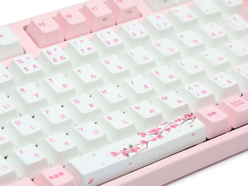 Varmilo Varmilo VA113M Sakura JIS Keyboard Cherry mx brown - 製品