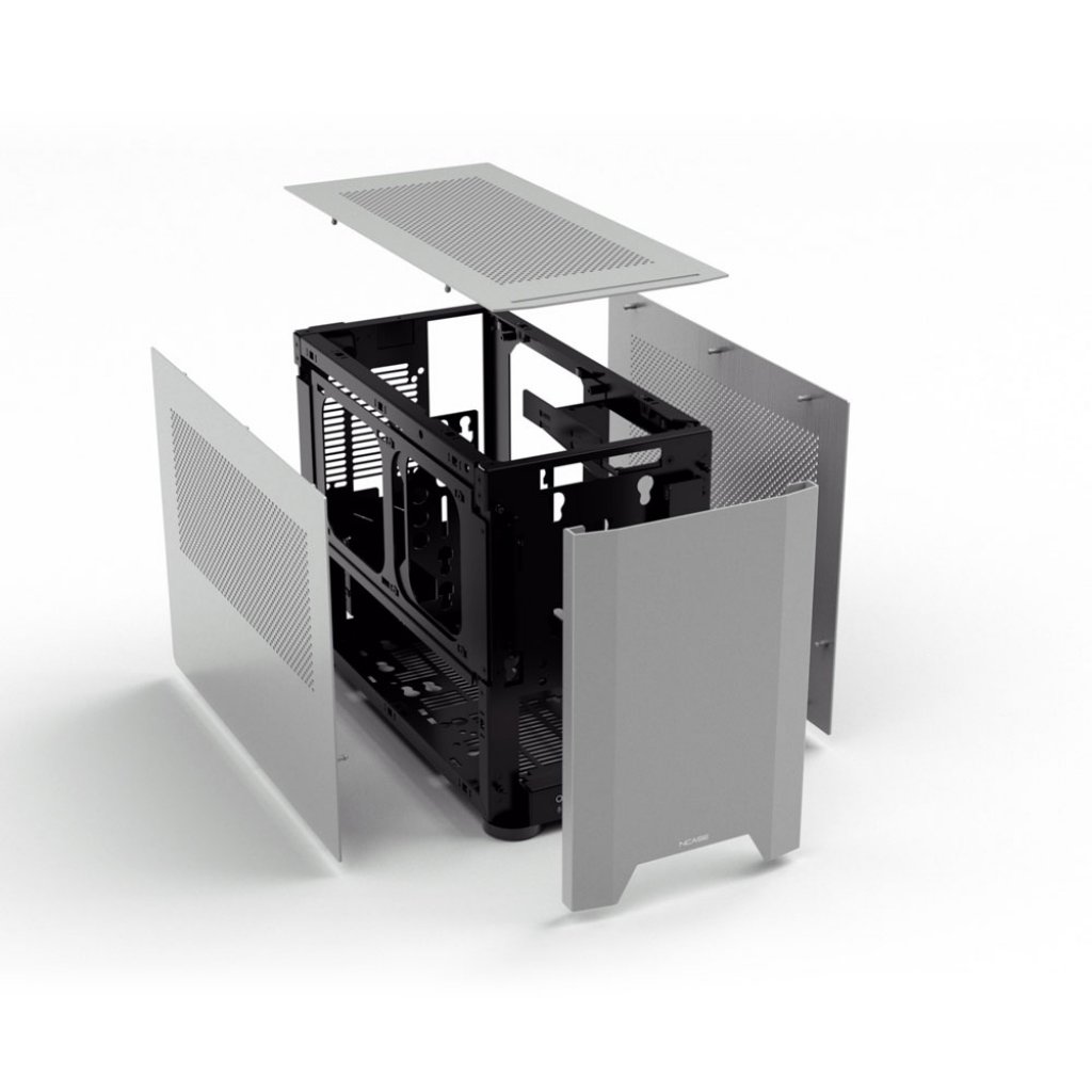 究極の小型フォームファクタ―PCケースNCASE M1 | Ark Tech and Market