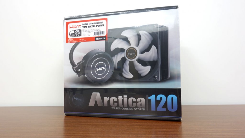 税込5,990円、銅製ウォーターブロック採用の安価な簡易水冷CPUクーラー