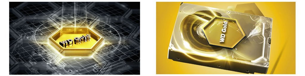 データセンター向けウエスタンデジタルHDD WD Goldシリーズに10TB