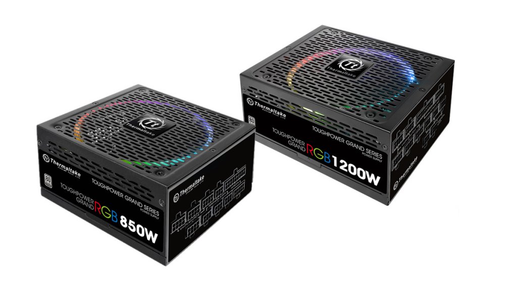 Thermaltakeのコスパな大容量PLATINUM ATX電源「Toughpower Grand RGB