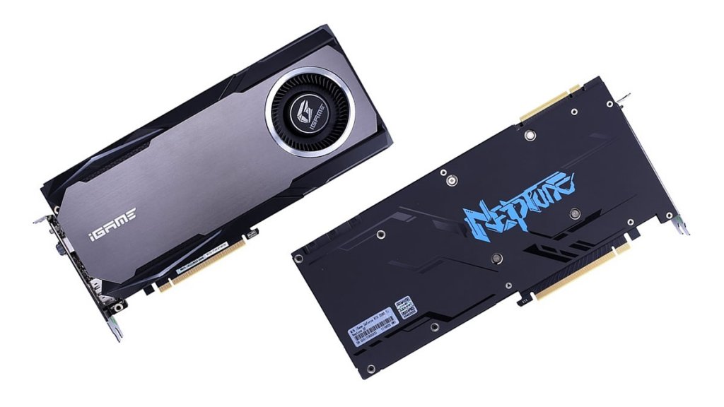 240mm大型ラジエータ採用、簡易液冷システム搭載RTX2080Tiグラフィック