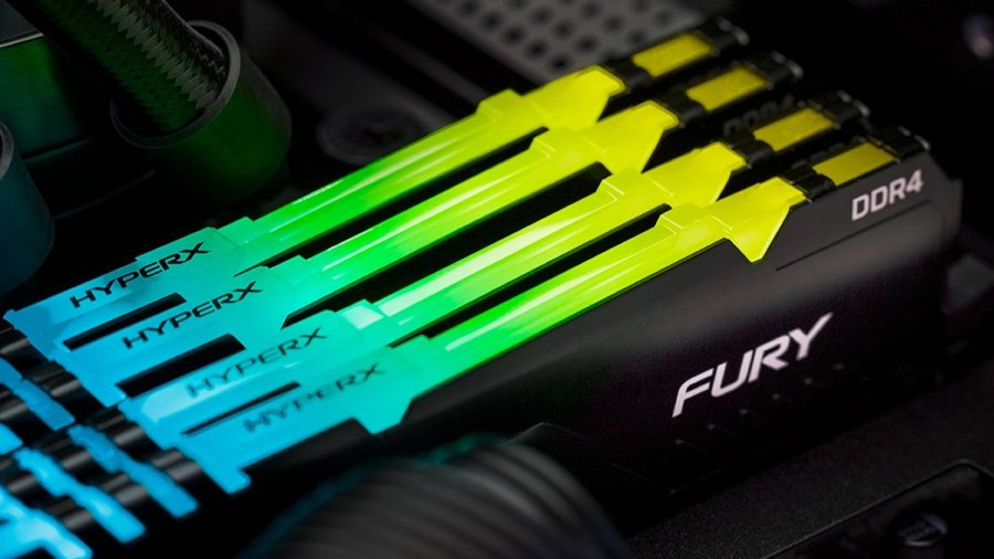 HYPERX FURY DDR4シリーズ追加ラインアップ、ハイクロックモデルや大
