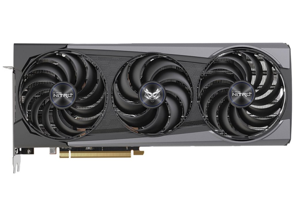 SAPPHIREからOC仕様のRX6800 XT搭載カード「NITRO+ AMD Radeon RX 6800