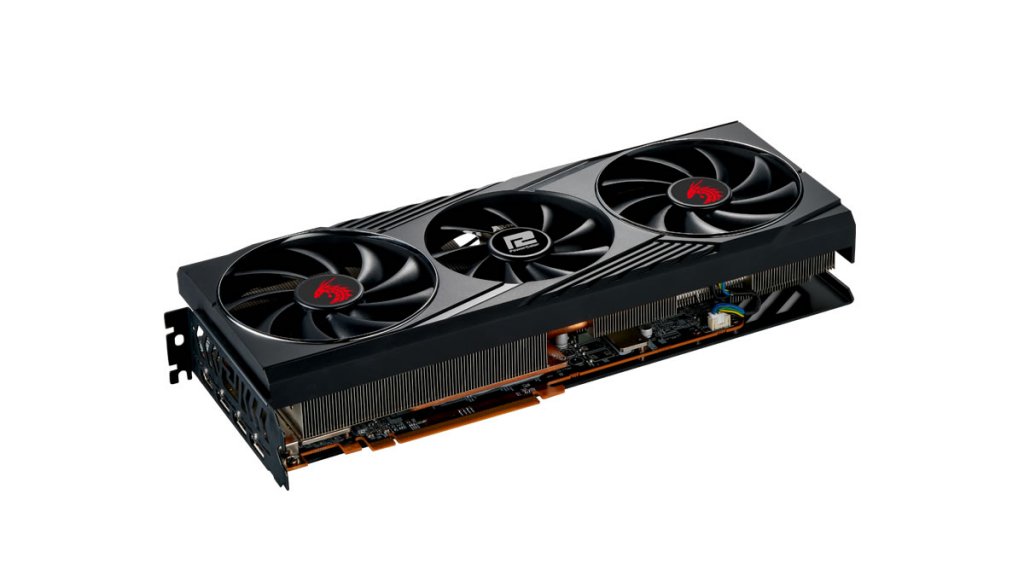 PowerColor、OC仕様の Radeon RX6800搭載カード「Red Dragon AMD