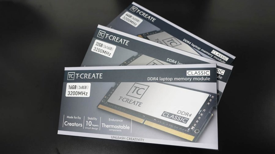 クリエイター向け高品質メモリー「T-CREATE」シリーズに「Expert OC