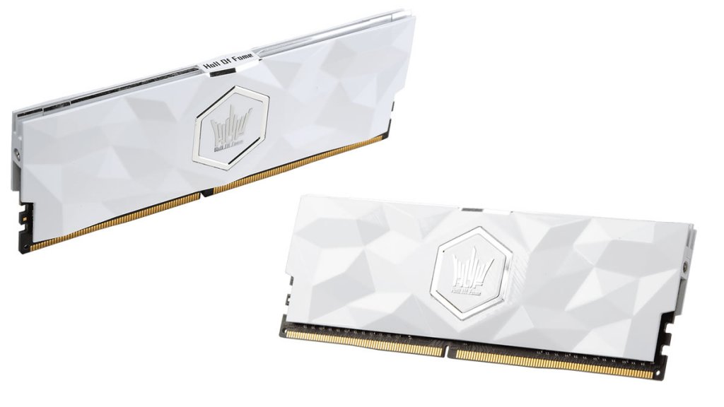 GALAX HOFから世界限定100セットのハイエンドメモリー「HOF OC Lab