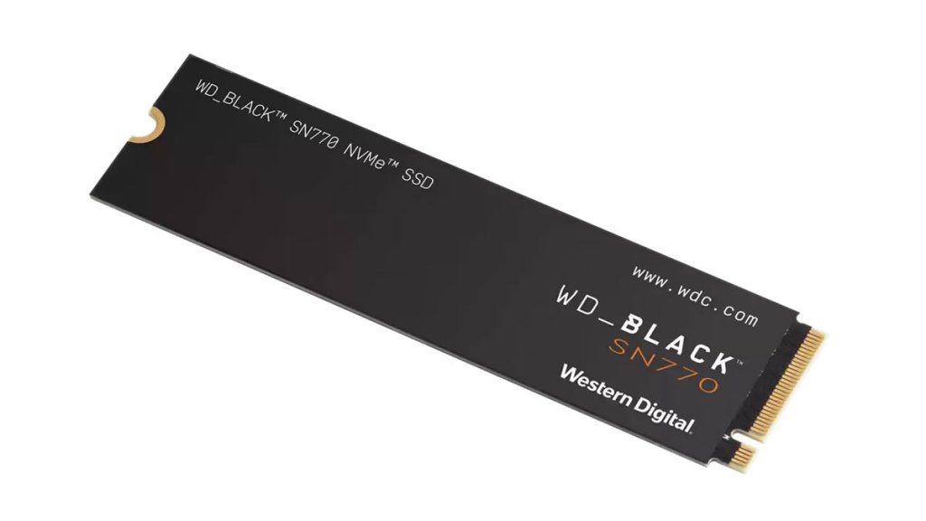 2022年ゲーマー向けジャストスペック、WDのミドルレンジPCIe Gen4 X4