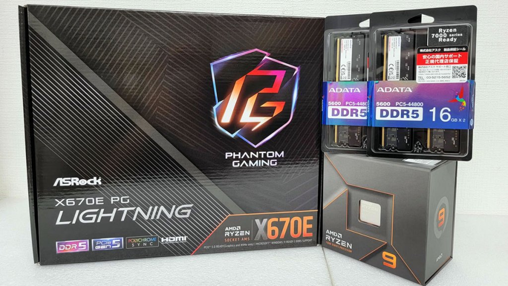 パフォーマンスリカバリーモードで4枚挿し5600MHz動作も、Ryzen7000