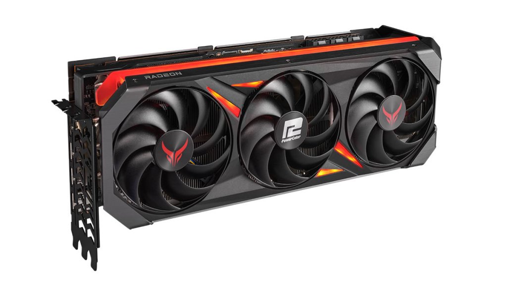 初回限定版、PowerColorから限定バックパネルカバー付きのRadeon RX