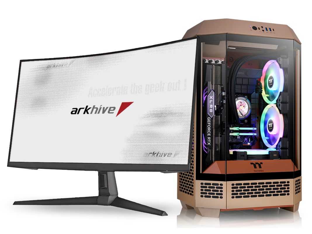 ARK arkhive Gaming Limited GL-A7G58M AG-AG8F8TB85MGB8-TT3 Gaming