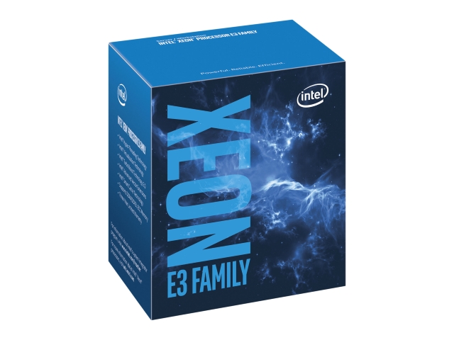 Xeon E3-1230 v5 BOX BX80662E31230V5 intel Xeon® プロセッサー E3