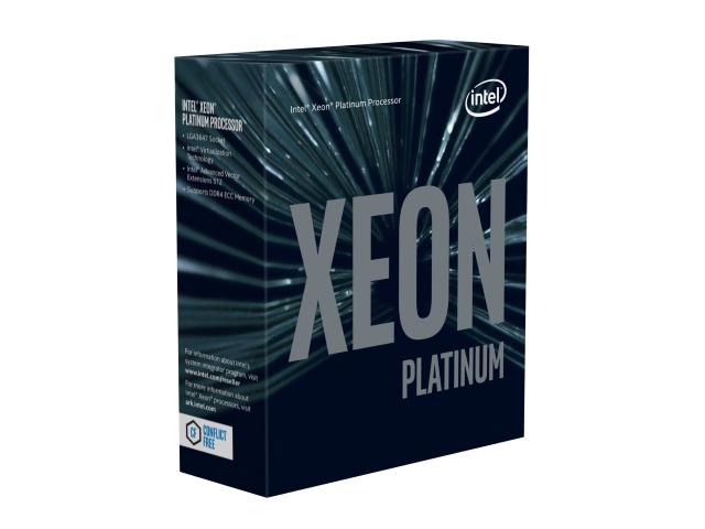 Xeon Platinum 8160 BOX BX806738160 intel インテル Xeon