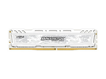 Crucial BLS2K8G4D240FSC Sport LT 288Pin DDR4-2400 16GB(8GBx2枚組