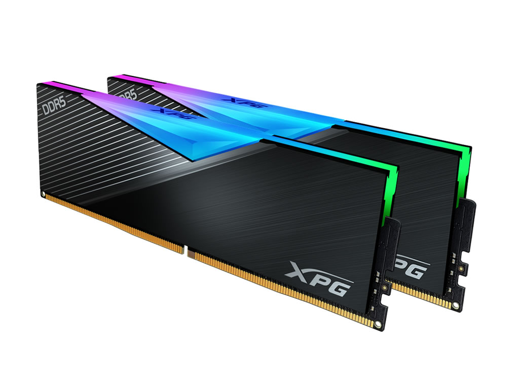 ADATA AX5U6000C4016G-DCLARBK 288pin DDR5-6000 CL40-40-40 32GB