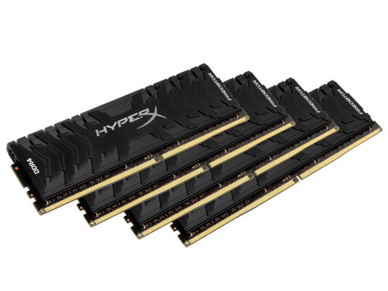 Kingston HX430C15PB3K4/32 デスクトップ用 288pin DDR4-3000 CL15