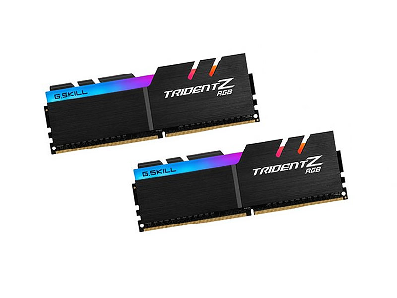 G.Skill F4-3200C16D-32GTZRX for AMD Trident Z RGB 288pin DDR4-3200