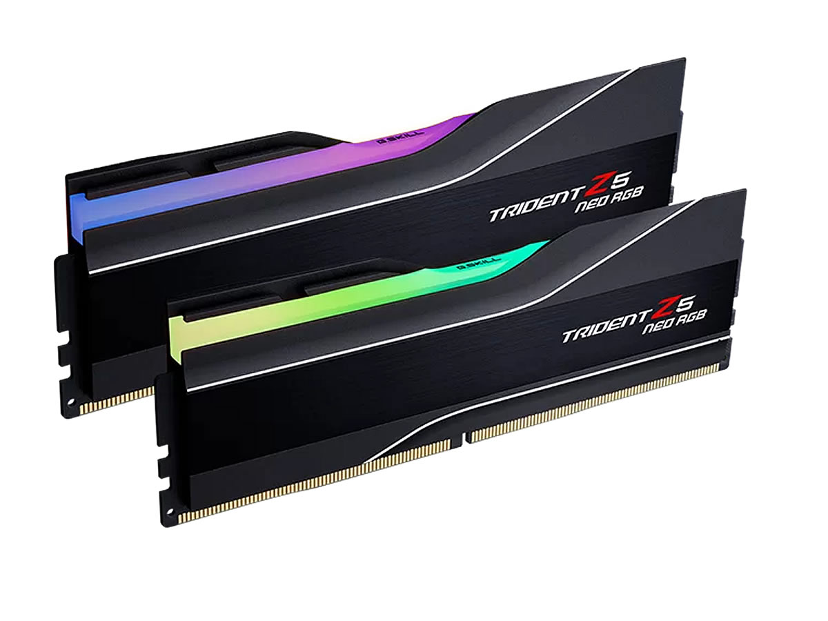 G.Skill F5-5600J2834F16GX2-TZ5NR Trident Z5 Neo RGB 288pin DDR5