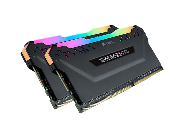 Corsair CMW16GX4M2Z2933C16 [DDR4 PC4-23400 8GB 2枚組] 価格比較