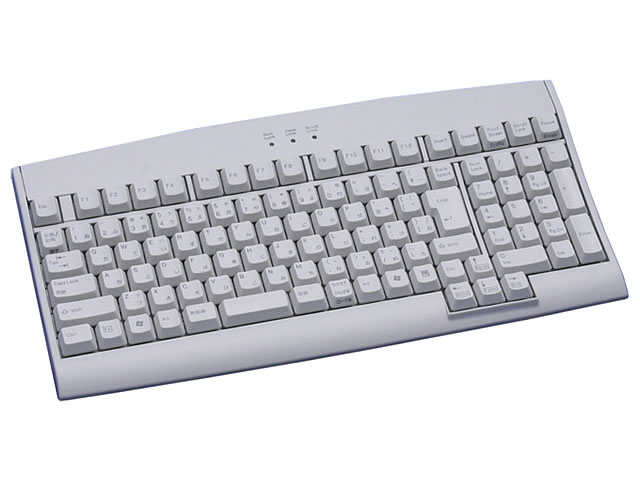 Fujitsu 富士通コンポーネント FKB8811-656 省スペースキーボード