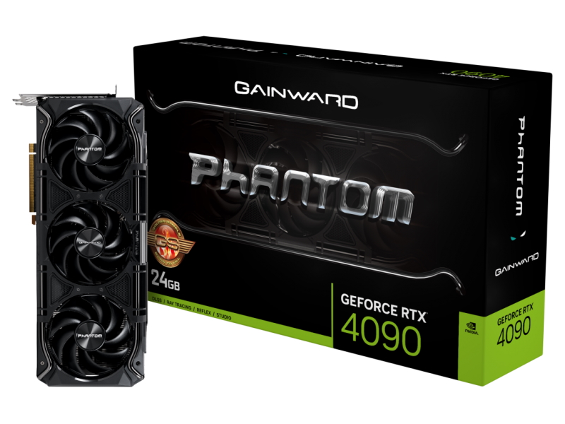 Gainward GeForce RTX 4090 PHANTOM GS Gainward/Phantom GEFORCE RTX
