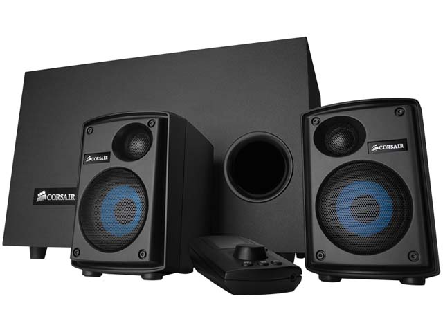 Corsair Corsair Gaming Audioシリーズ SP2500 High-power 2.1 PC