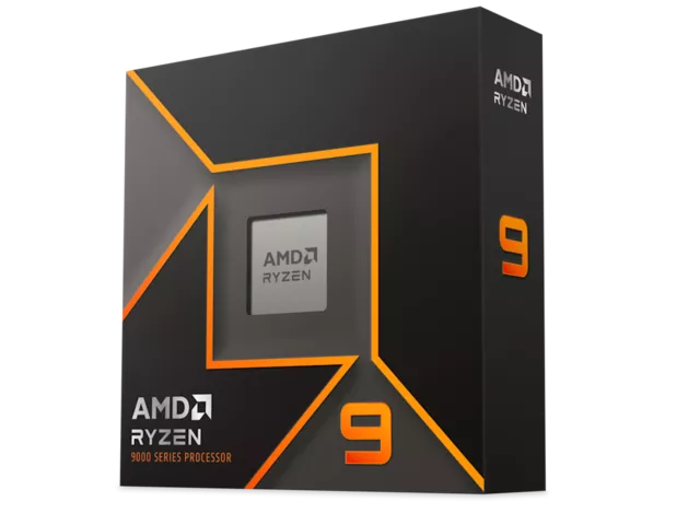 AMD Ryzen 5 7600 BOX AMD Ryzen 7000 Socket AM5 / 6コア12スレッド