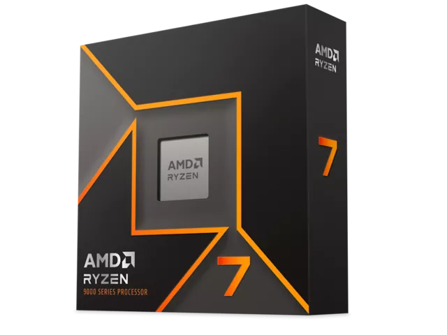 AMD Ryzen 9 7950X BOX AMD Ryzen 7000 Socket AM5 / 16コア32スレッド