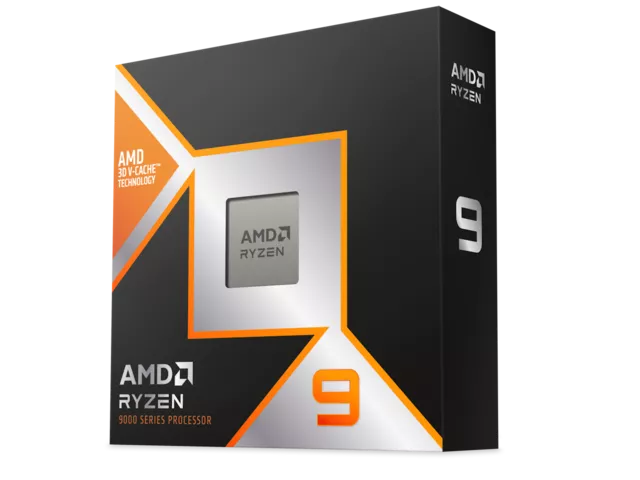 AMD Ryzen 7 7800X3D BOX AMD Ryzen 7000 Socket AM5 / 8コア16