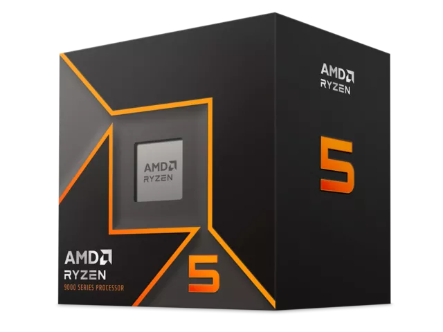 AMD Ryzen 5 7600 BOX AMD Ryzen 7000 Socket AM5 / 6コア12スレッド