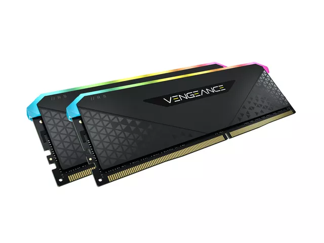 Corsair CMG32GX4M2D3600C18 VENGEANCE RGB RS DDR4 288pin DDR4-3600