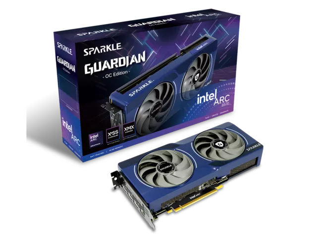 intel Intel Arc A750 Limited Edition 8GB Intel Arc A750 8GB 256