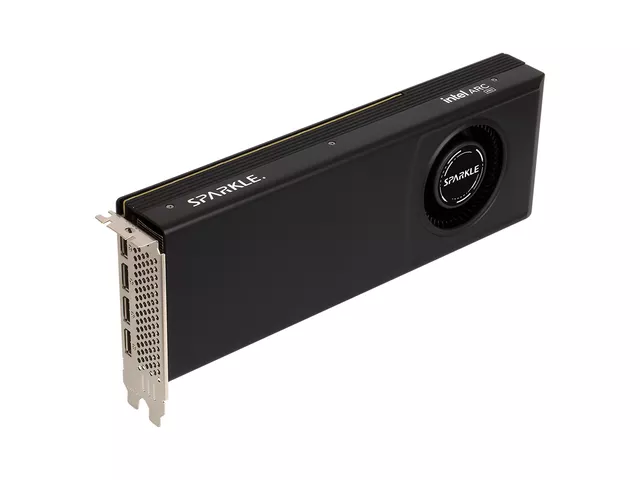 intel Intel Arc A750 Limited Edition 8GB Intel Arc A750 8GB 256