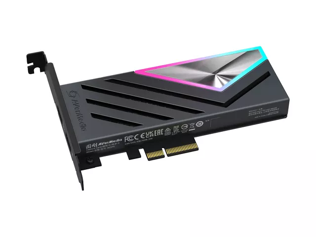 AVerMedia Live Gamer 4K - GC573 4K/60fps HDR録画 / パススルー