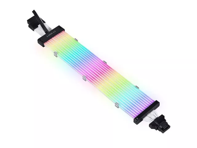 Lian-Li STRIMER PLUS 16PIN-12 V2 STRIMER PLUS V2 - 製品詳細