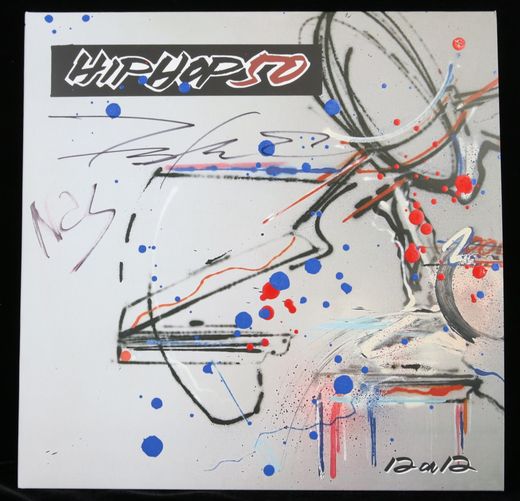 ▷ Futura 2000 | Buy Original Art Online | Artsper