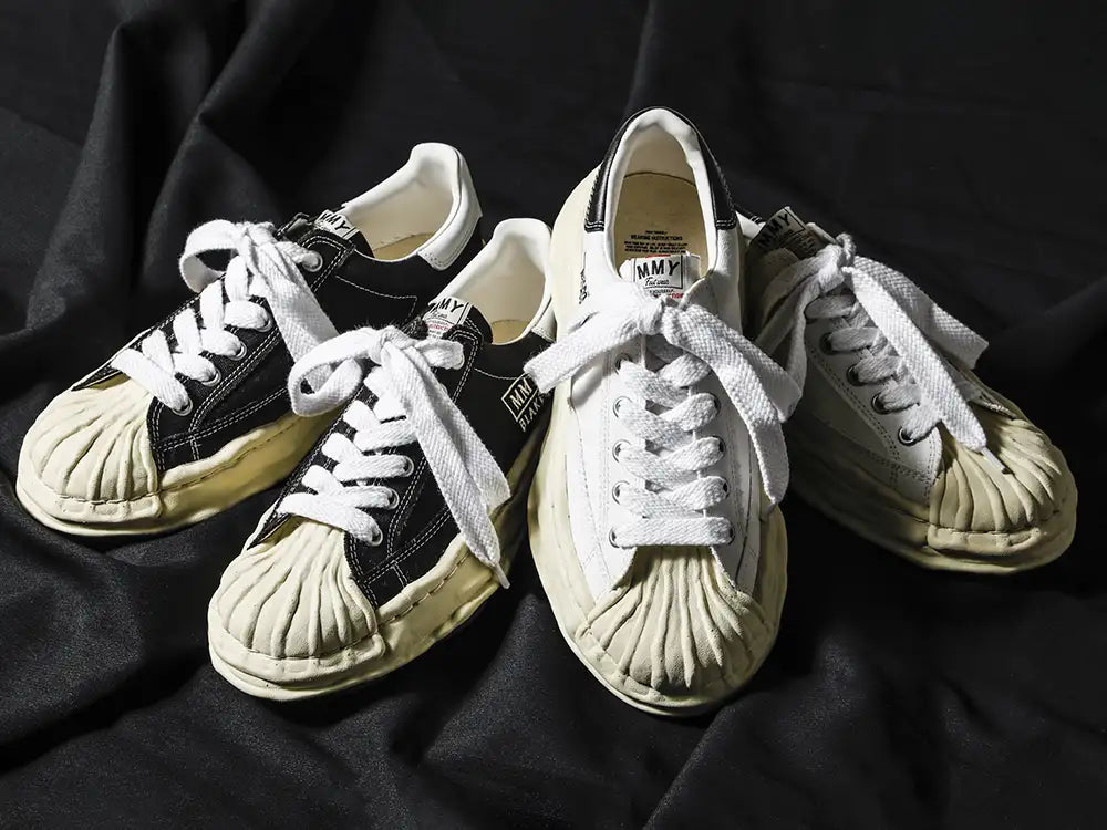 入荷情報] Maison MIHARA YASUHIROより定番スニーカーのヴィンテージ