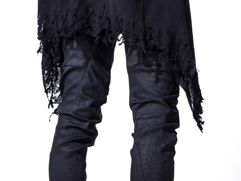 ヴィリジアン カーディガン JULIUS DEVOA BACKLASH ヴィリジアン