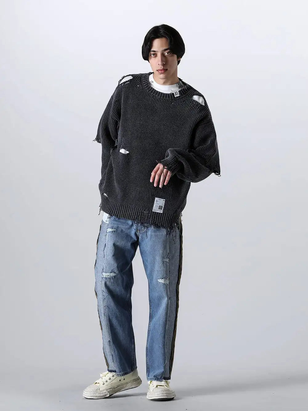 Maison MIHARA YASUHIRO × 1691 ブランドMIXスタイル！ -FASCINATE