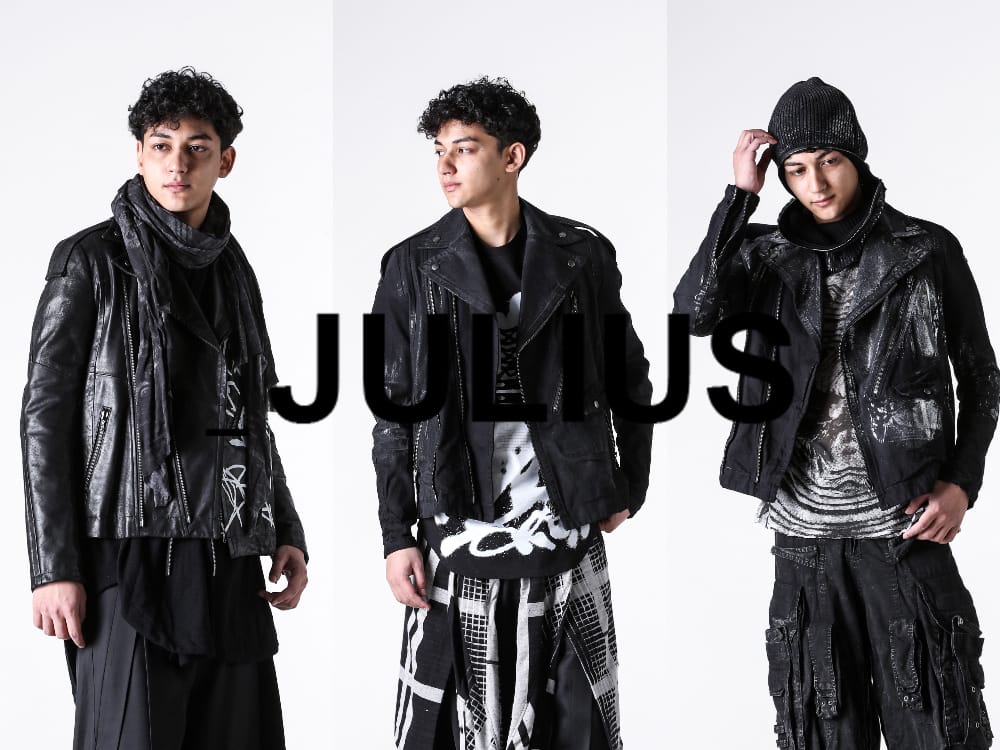 JULIUS】2025PSライダース3種徹底解説｜Ana-Moto JDの魅力 -FASCINATE