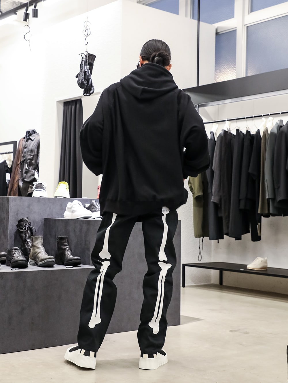 TAKAHIROMIYASHITATheSoloist. 2024SS ボーン セットアップ