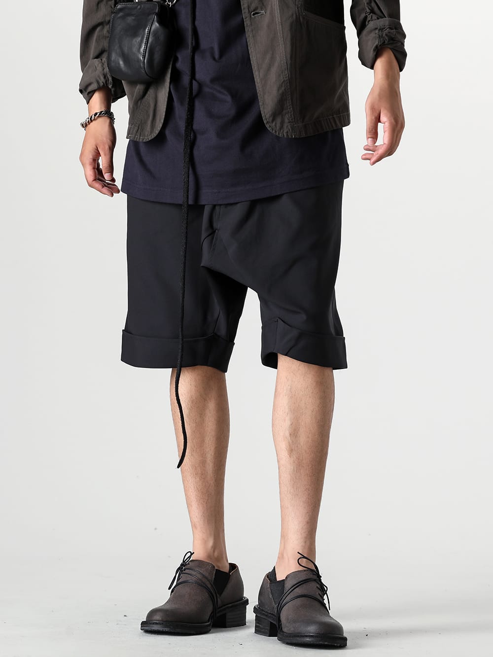 The Viridi-anne ジャケット ブランドミックススタイル -FASCINATE