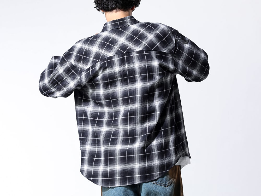 FASCINATE_THE R 2024-25AW 秋のアメリカンカジュアルスタイリング