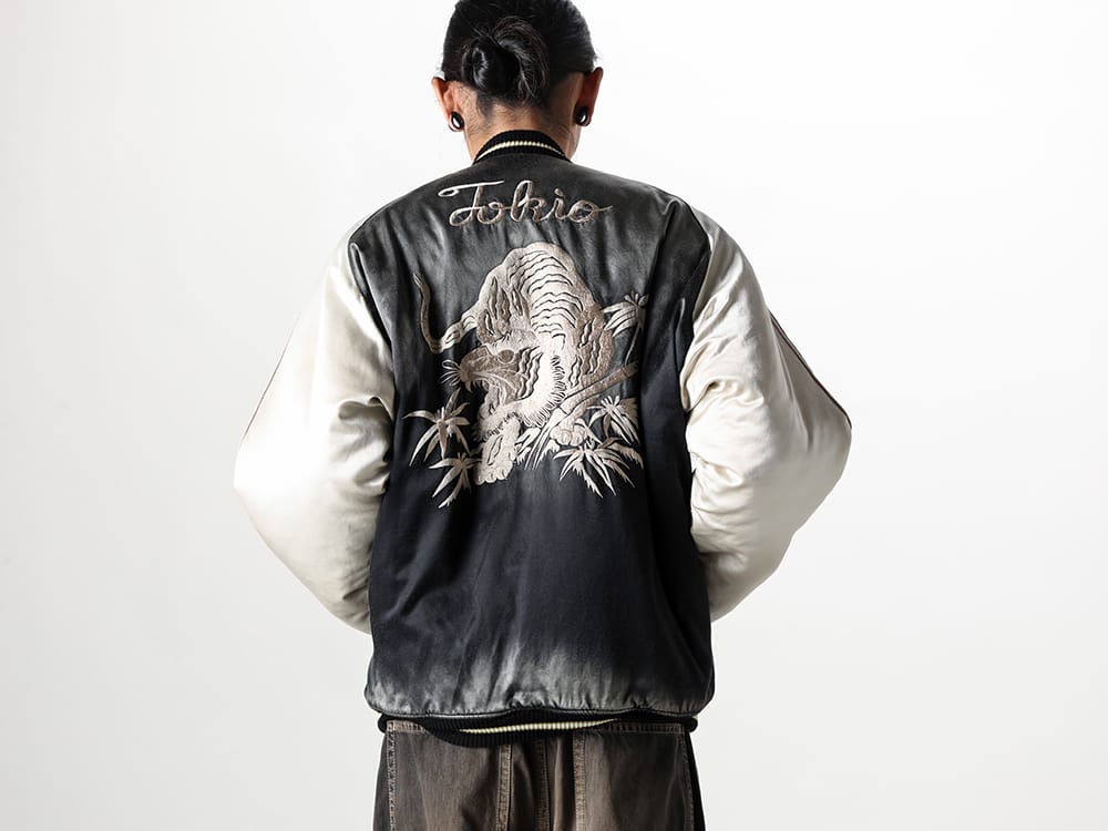 入荷情報] Maison MIHARA YASUHIROより人気のスカジャンを中心に24