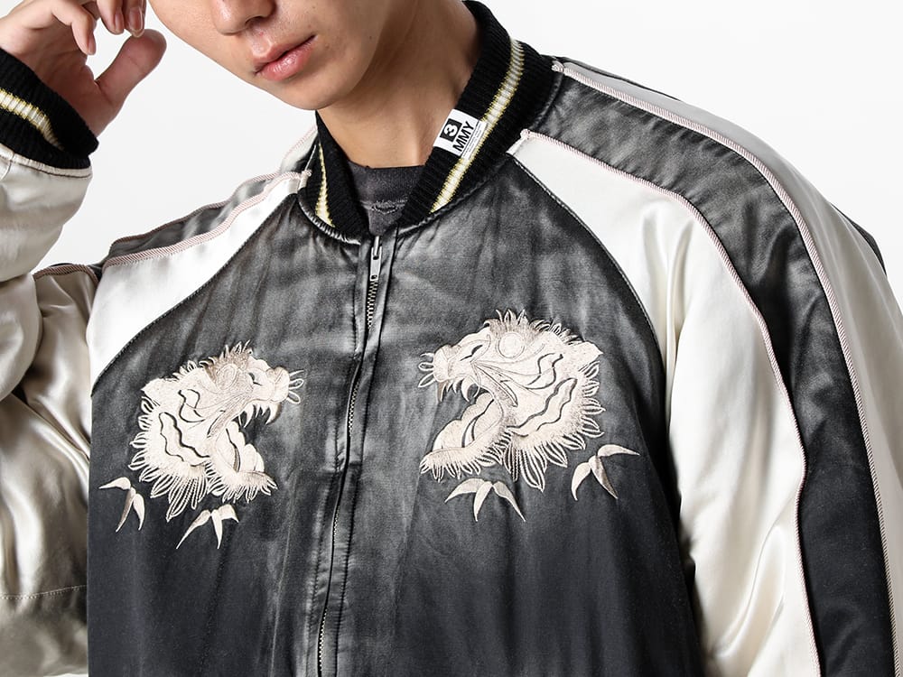 入荷情報] Maison MIHARA YASUHIROより人気のスカジャンを中心に24