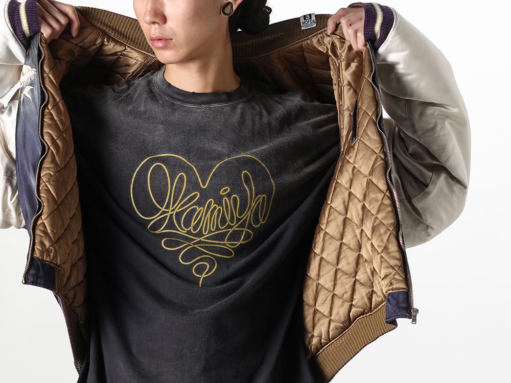 入荷情報] Maison MIHARA YASUHIROより人気のスカジャンを中心に24