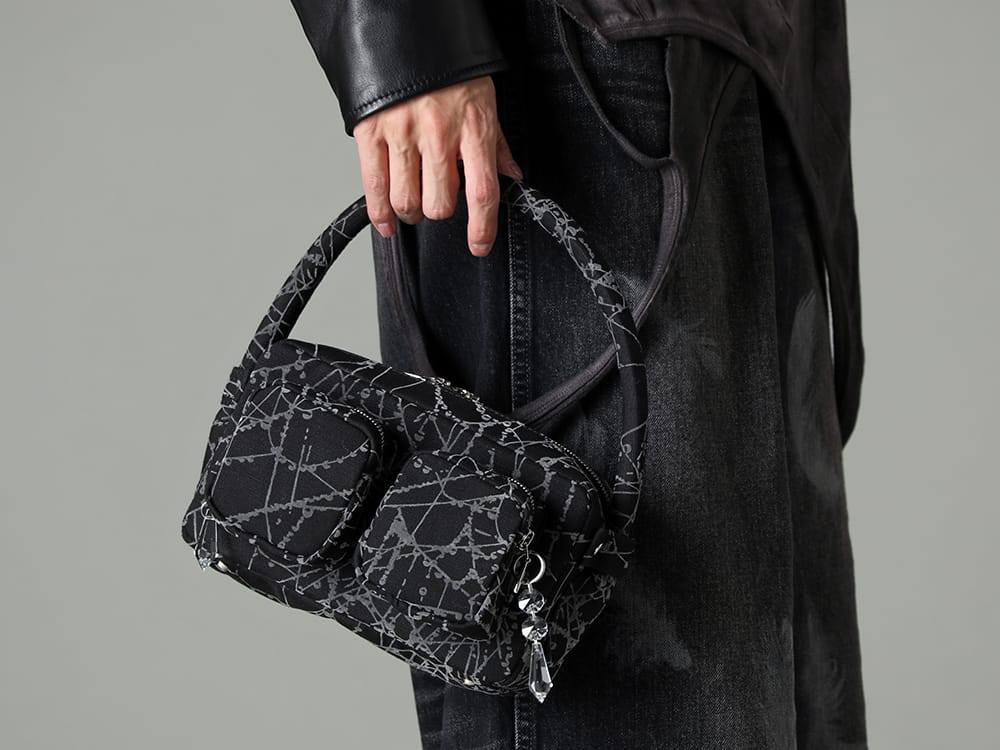 MAISON MARGIELA 八の字ライダース レイヤードスタイル -FASCINATE