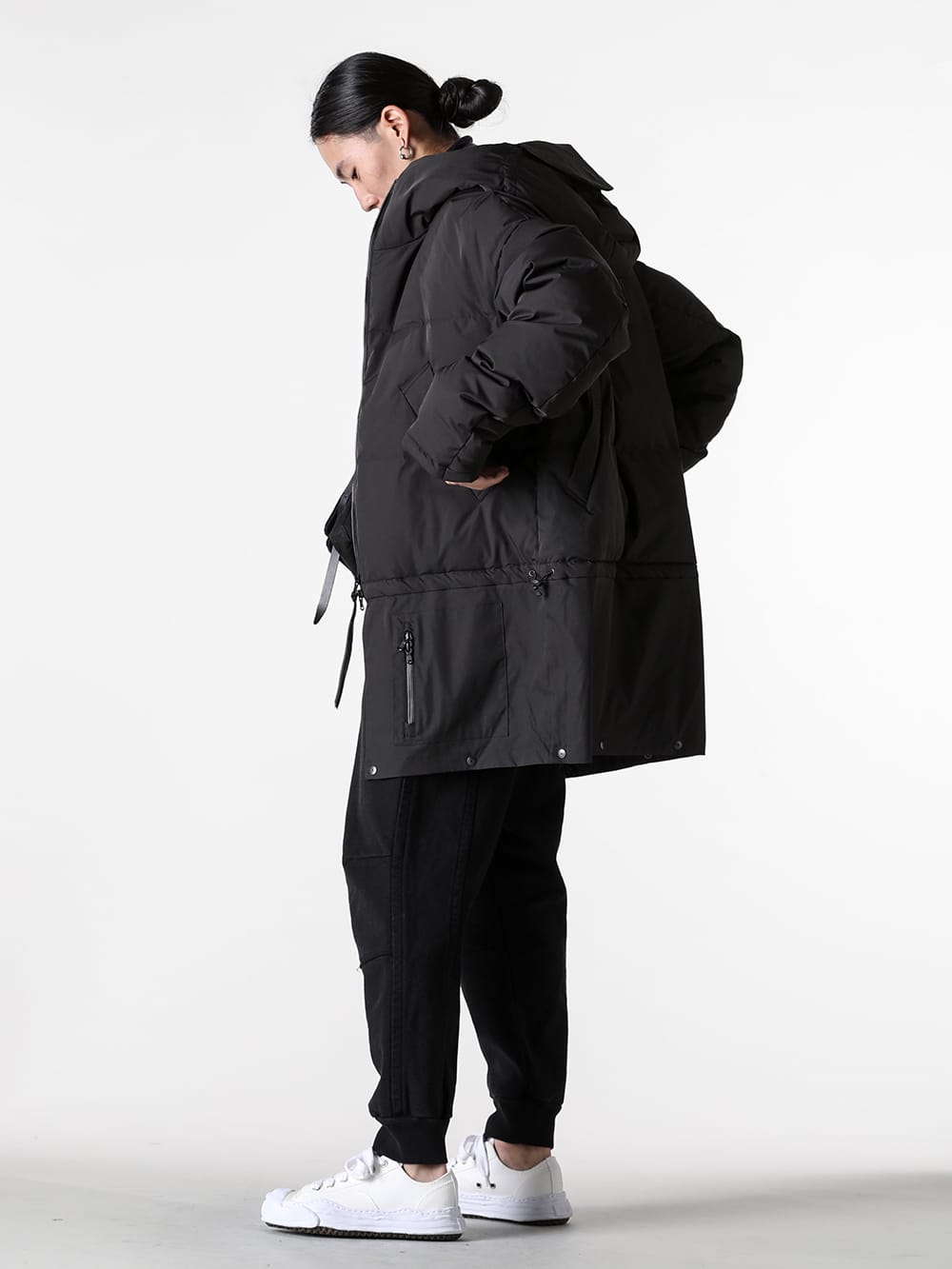 The Viridi-anne ダウンジャケット リディアバッグスタイル -FASCINATE