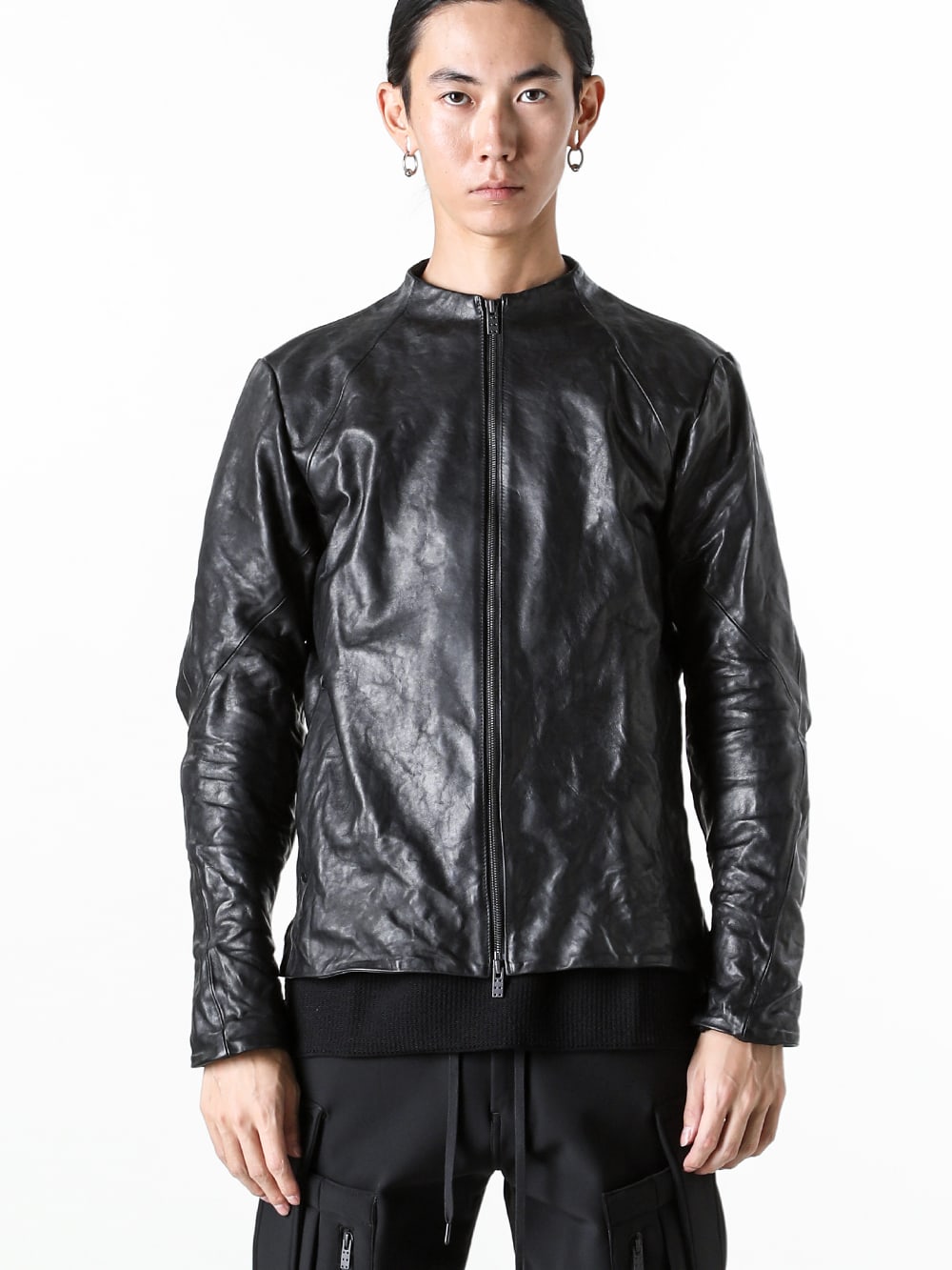 DEVOA 24-25AW 別注レザージャケットが入荷しました。 -FASCINATE