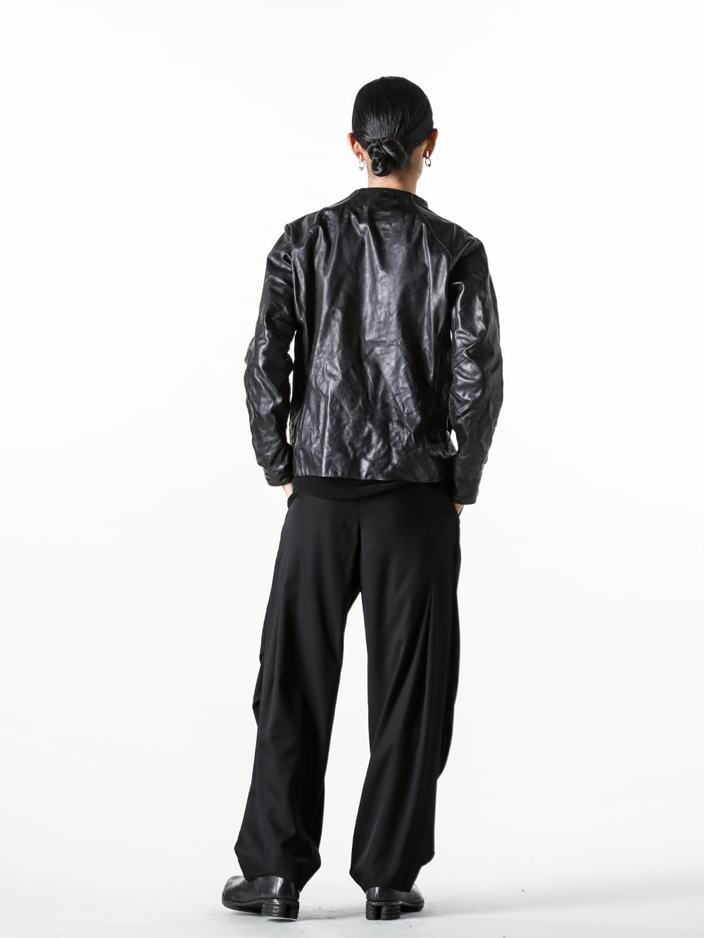 DEVOA 24-25AW 別注レザージャケットが入荷しました。 -FASCINATE